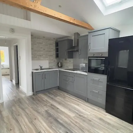 Cozy 2-bedroom Cottage-style Dublin