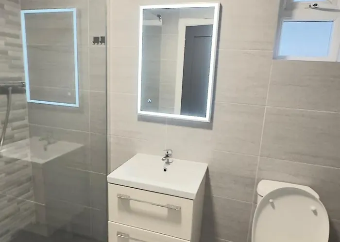 Apartmán Cozy 2-bedroom Cottage-style