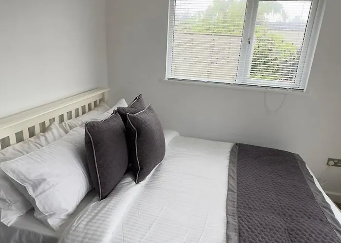 Cozy 2-bedroom Cottage-style Dublin